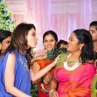 Tamanna - Puri Jagannadh daughter pavithra saree ceremony - Pictures | Picture 119115